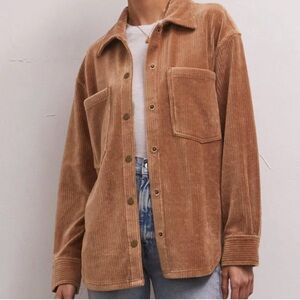 Z supply corduroy jacket